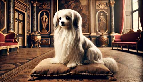 Lapdog of Malta origen