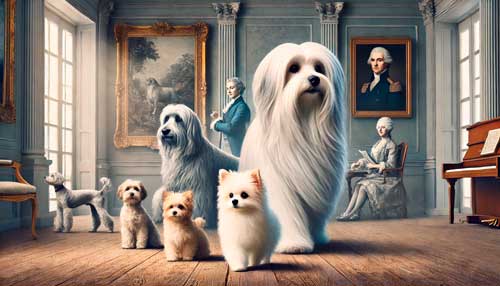 Lapdog of Malta su legado