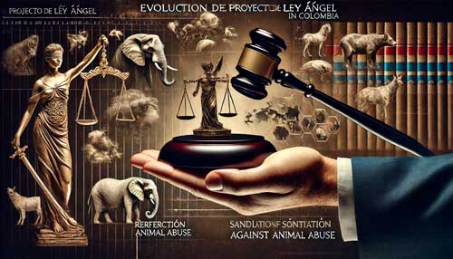 La Evolución del Proyecto de Ley Ángel: Endureciendo las Sanciones contra el Maltrato Animal