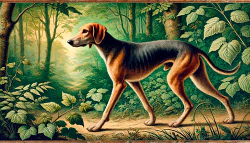 Limer Hound fisico
