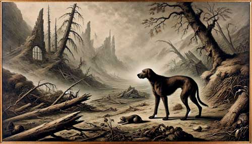 Limer Hound extinto