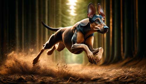 Limer Hound historia