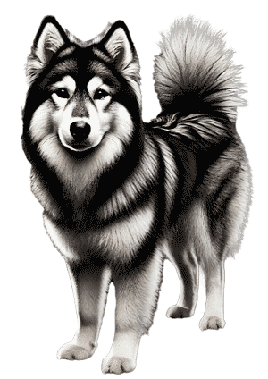 Mackenzie River Husky
