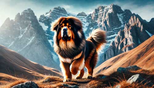 Mastín Tibetano