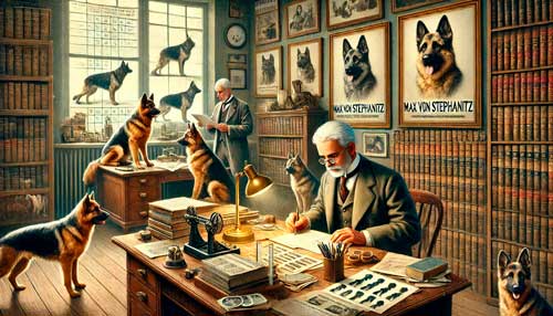 La Filosofía de Cría de Max von Stephanitz