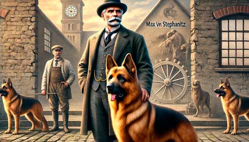 Max von Stephanitz: El Visionario Detrás del Pastor Alemán y su Legado Duradero