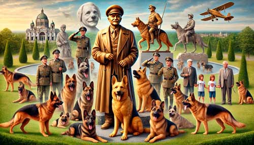 El Legado Duradero de Max von Stephanitz