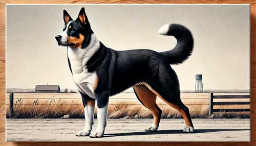 McNab Shepherd aspecto