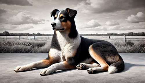 McNab Shepherd reconocimiento