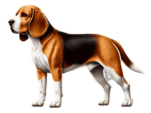 North Country beagle
