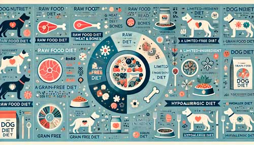 Tipos de nutrición especializada