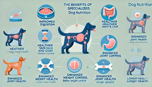 Beneficios de la nutrición especializada