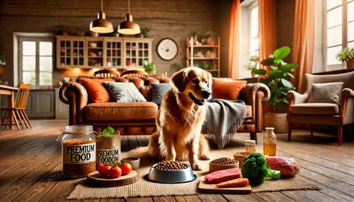 ¿Qué es la nutrición especializada para perros?