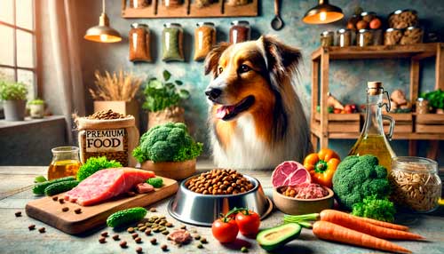 Nutrición Especializada para Perros: La Clave para el Bienestar Canino