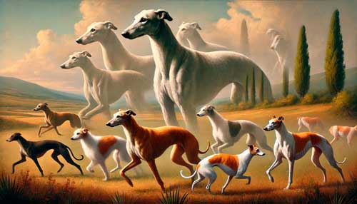 Old Croatian Sighthound su legado
