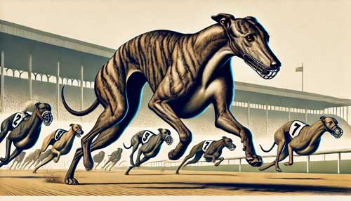 Old English Greyhound temperamento