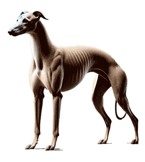 Old English Greyhound