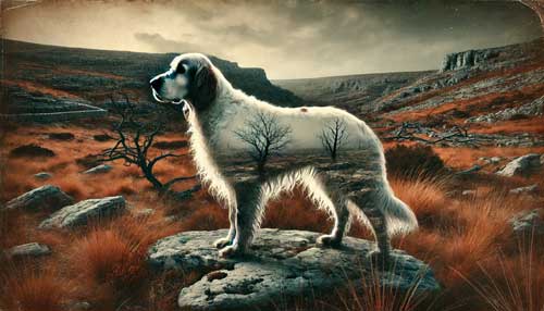 Old Spanish Setter fin de una era
