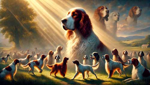 Old Spanish Setter legado