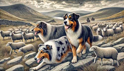 Old Welsh Grey su legado