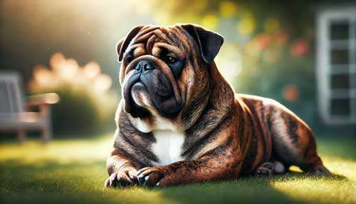 Olde English Bulldogge no lo aceptan