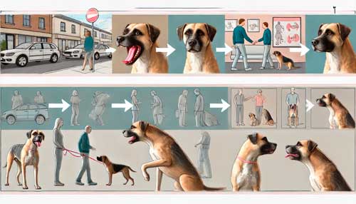 Factores que Pueden Afectar la Confianza del Perro