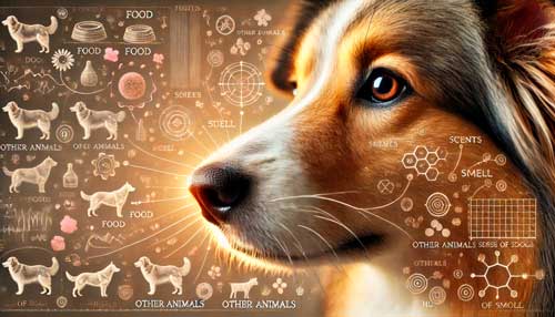 La Importancia del Olfato en los Perros