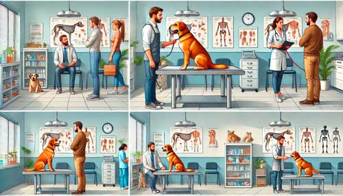 ir al veterinario