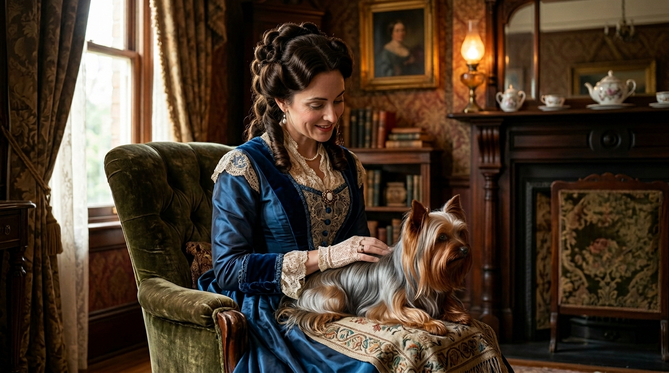 El legado del Terrier de Paisley en el Yorkshire