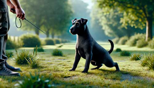 Patterdale Terrier cuidado