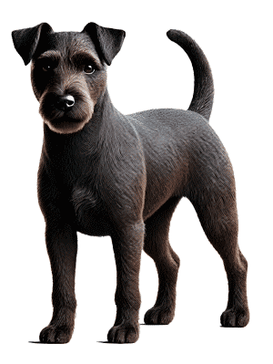Patterdale Terrier