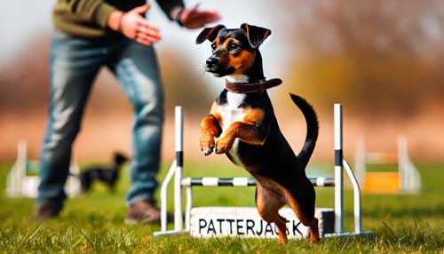 Patterjack entrenamiento