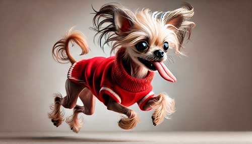 deadpool perrita