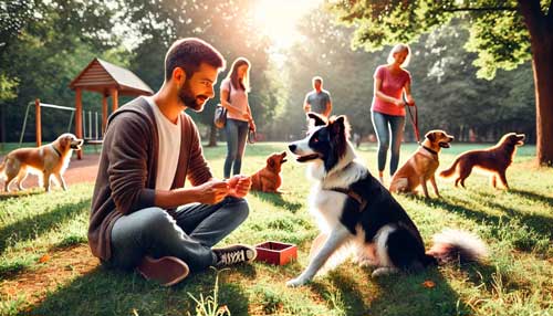 Cómo prevenir peleas entre perros