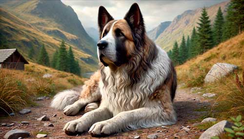 Perro Cantábrico de las Montañas no existe