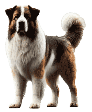 Perro Cantábrico de las Montañas