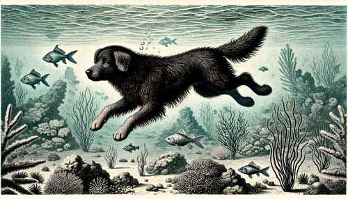 Perro de aguas de San Juan comportamiento