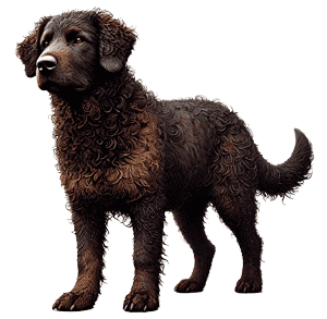 Perro de aguas de San Juan