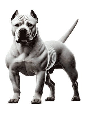 Perro de Pelea Cordobés