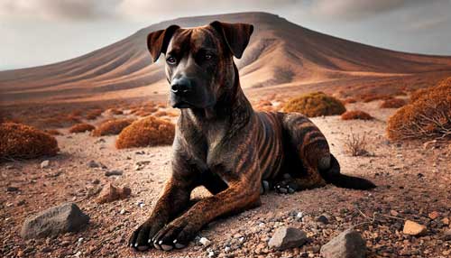 Perro Majorero