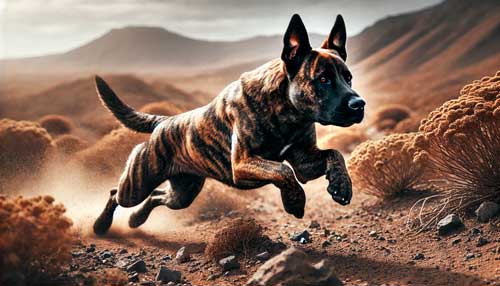 Perro Majorero hisoria