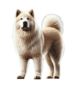 Perro polar argentino