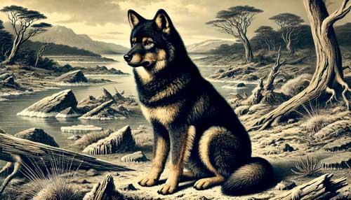 Perro yagán temperamento