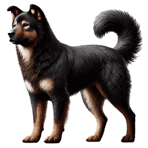 Perro yagán