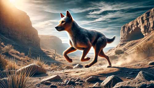 Perros de Tipo Primitivo