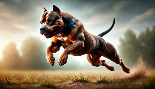 Pit Bull Terrier Americano historia