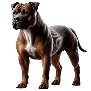 Pit Bull Terrier Americano