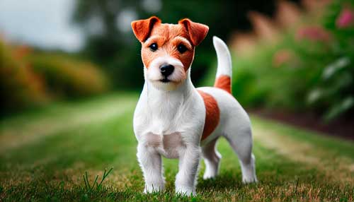 Plummer Terrier aspecto