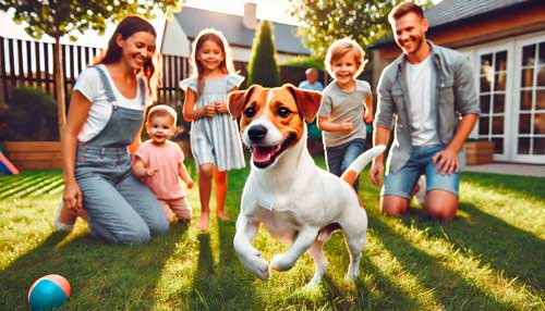 Plummer Terrier temperamento