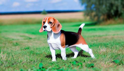 Pocket Beagle aspecto